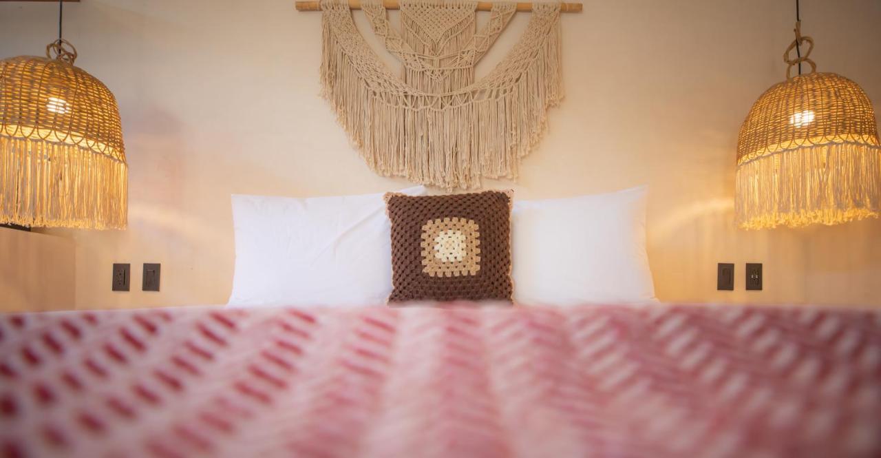 Nuee Hotel & Beach Club Tulum Zewnętrze zdjęcie