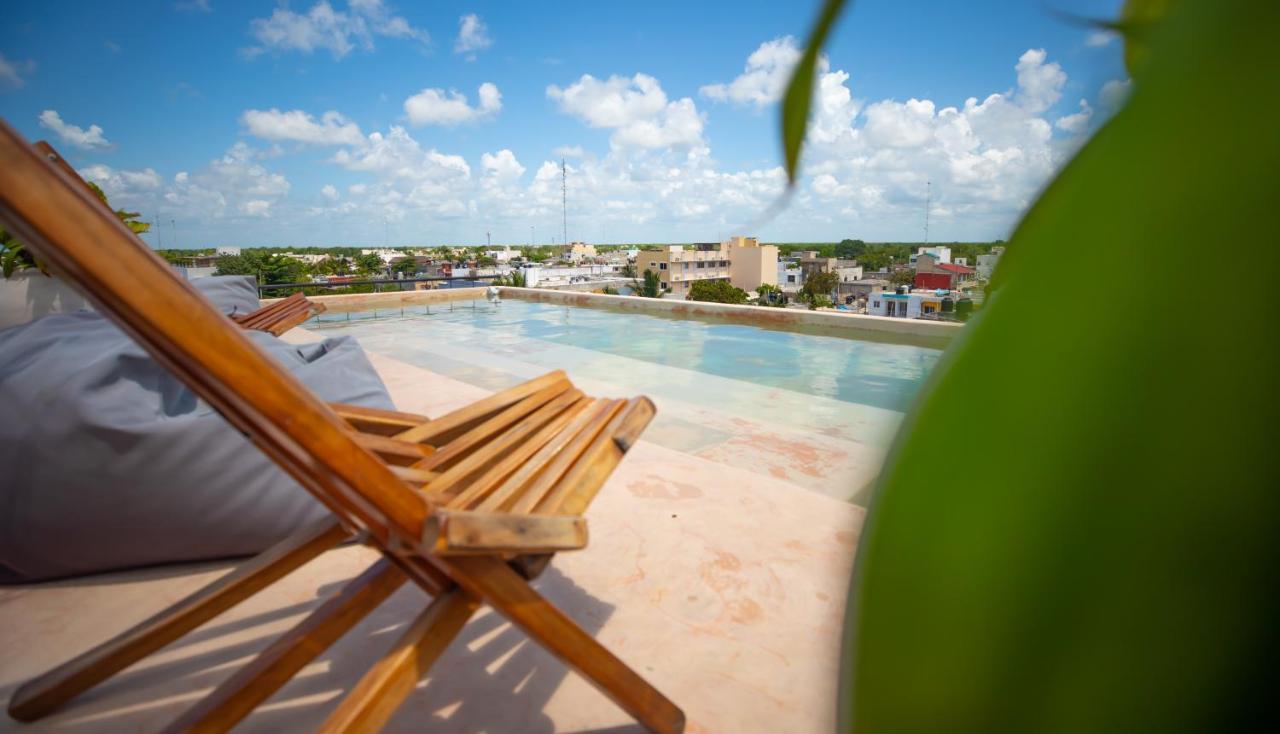 Nuee Hotel & Beach Club Tulum Zewnętrze zdjęcie