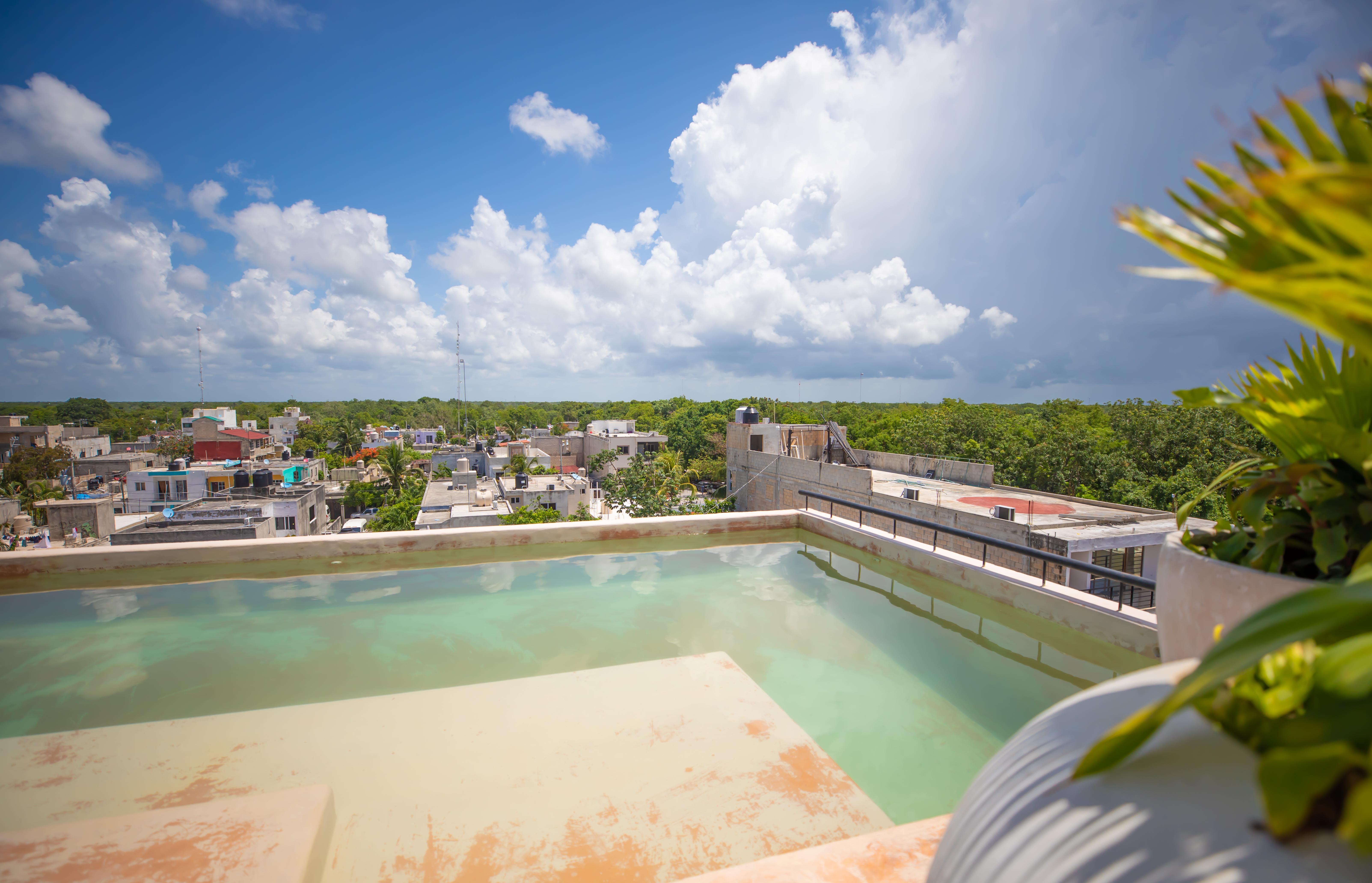 Nuee Hotel & Beach Club Tulum Zewnętrze zdjęcie