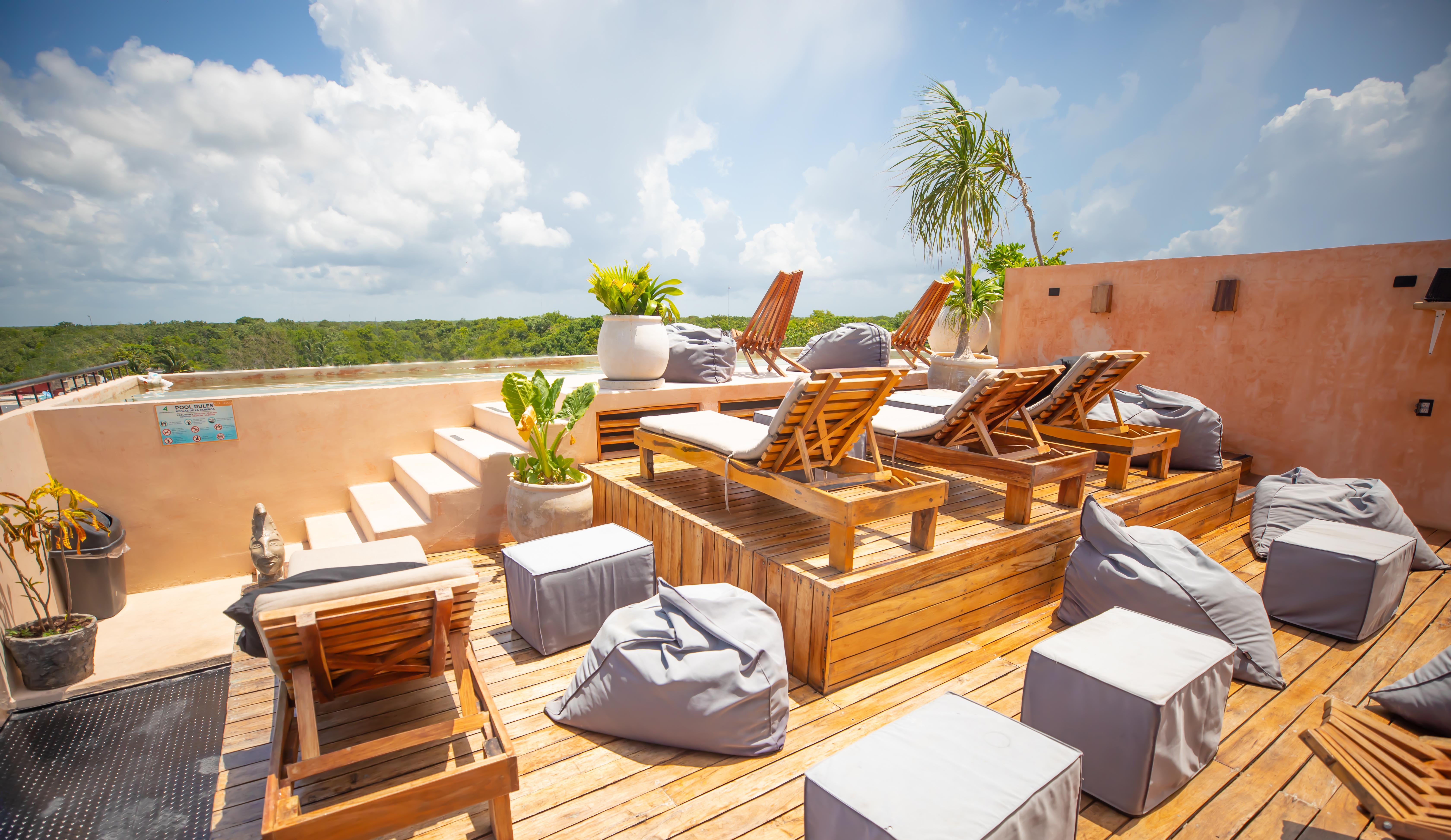 Nuee Hotel & Beach Club Tulum Zewnętrze zdjęcie