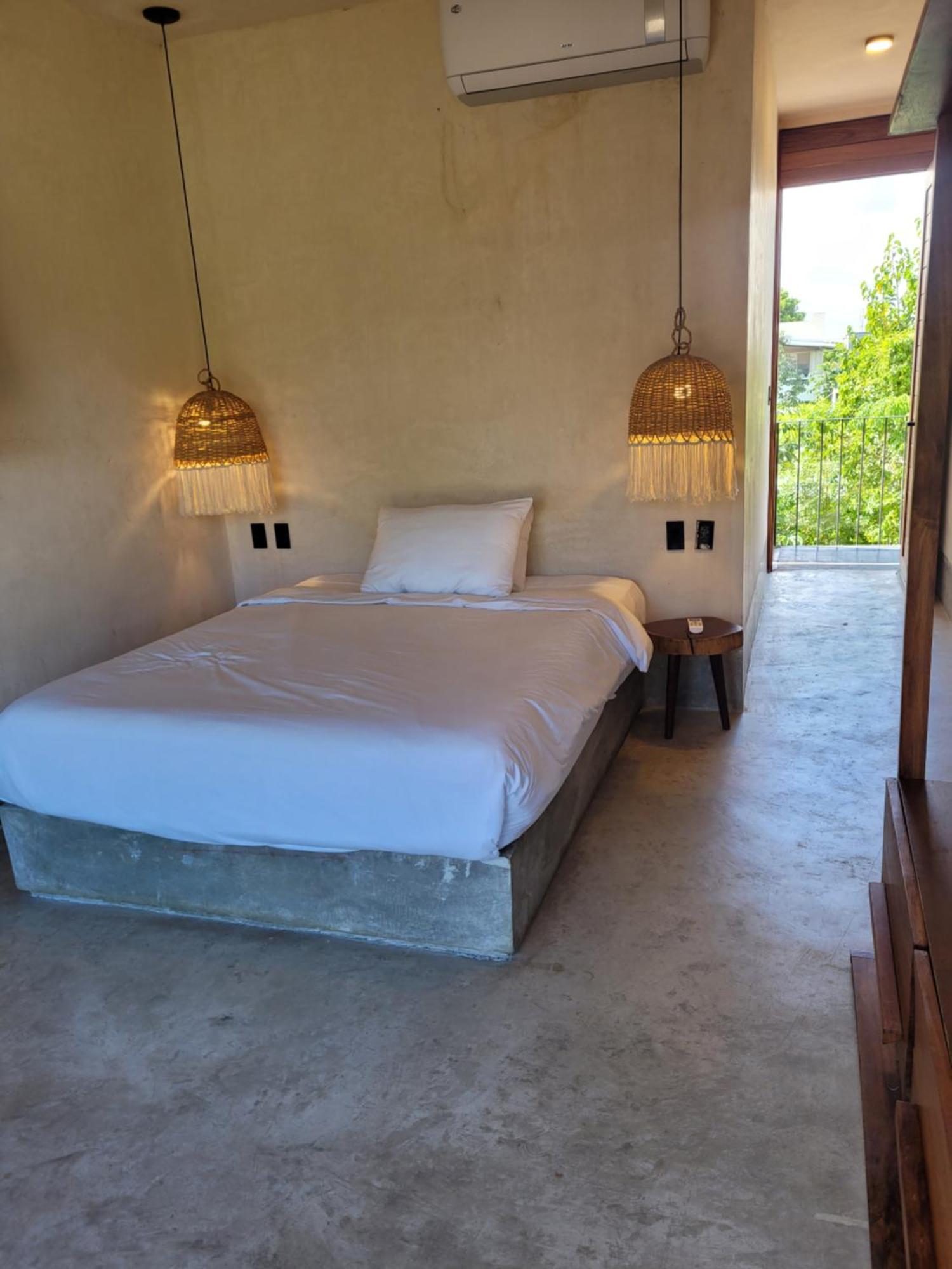 Nuee Hotel & Beach Club Tulum Zewnętrze zdjęcie