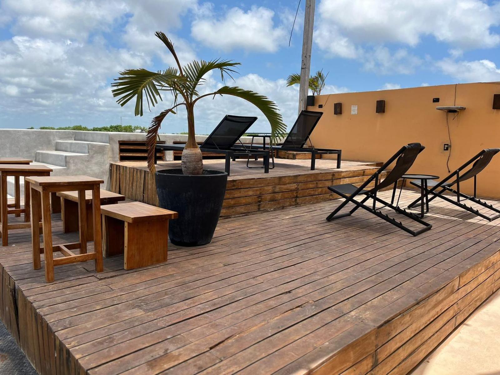 Nuee Hotel & Beach Club Tulum Zewnętrze zdjęcie