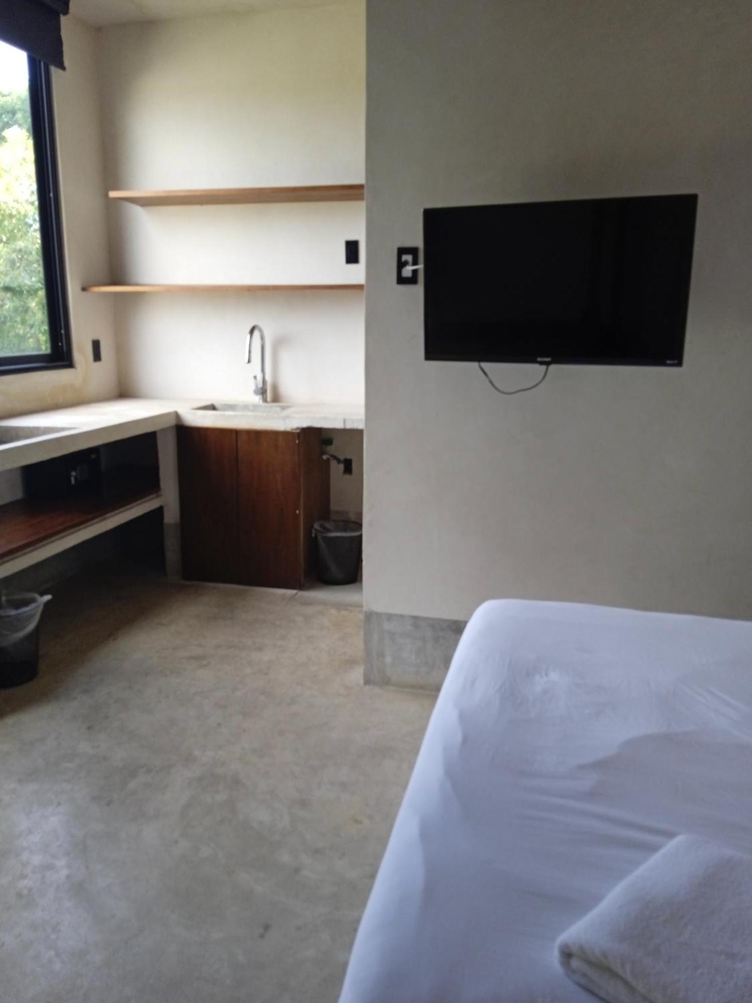 Nuee Hotel & Beach Club Tulum Zewnętrze zdjęcie